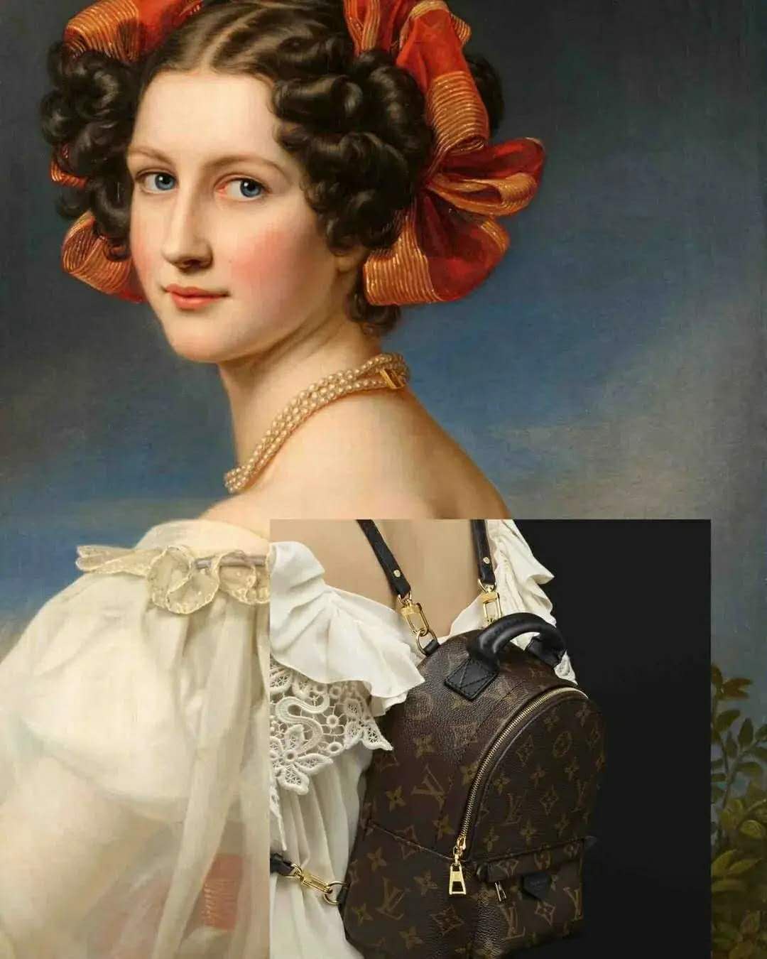 冷却贴 | 最近被种草了LV?