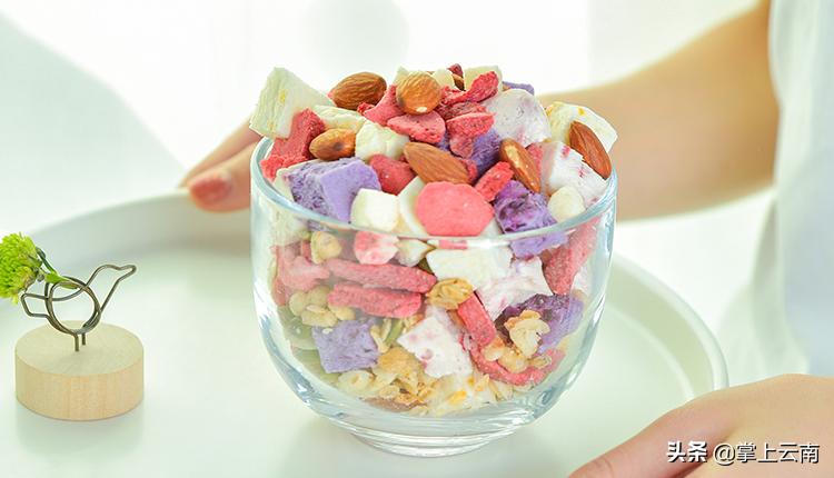 健康早餐必买清单,妈妈做的纯天然绿色早餐