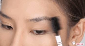 眉形设计变美,几个变美小妙招