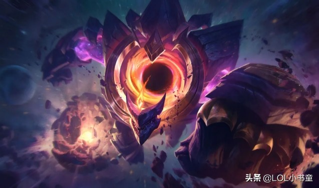lol墨菲特技能介绍,lol死兆星虚空恐惧