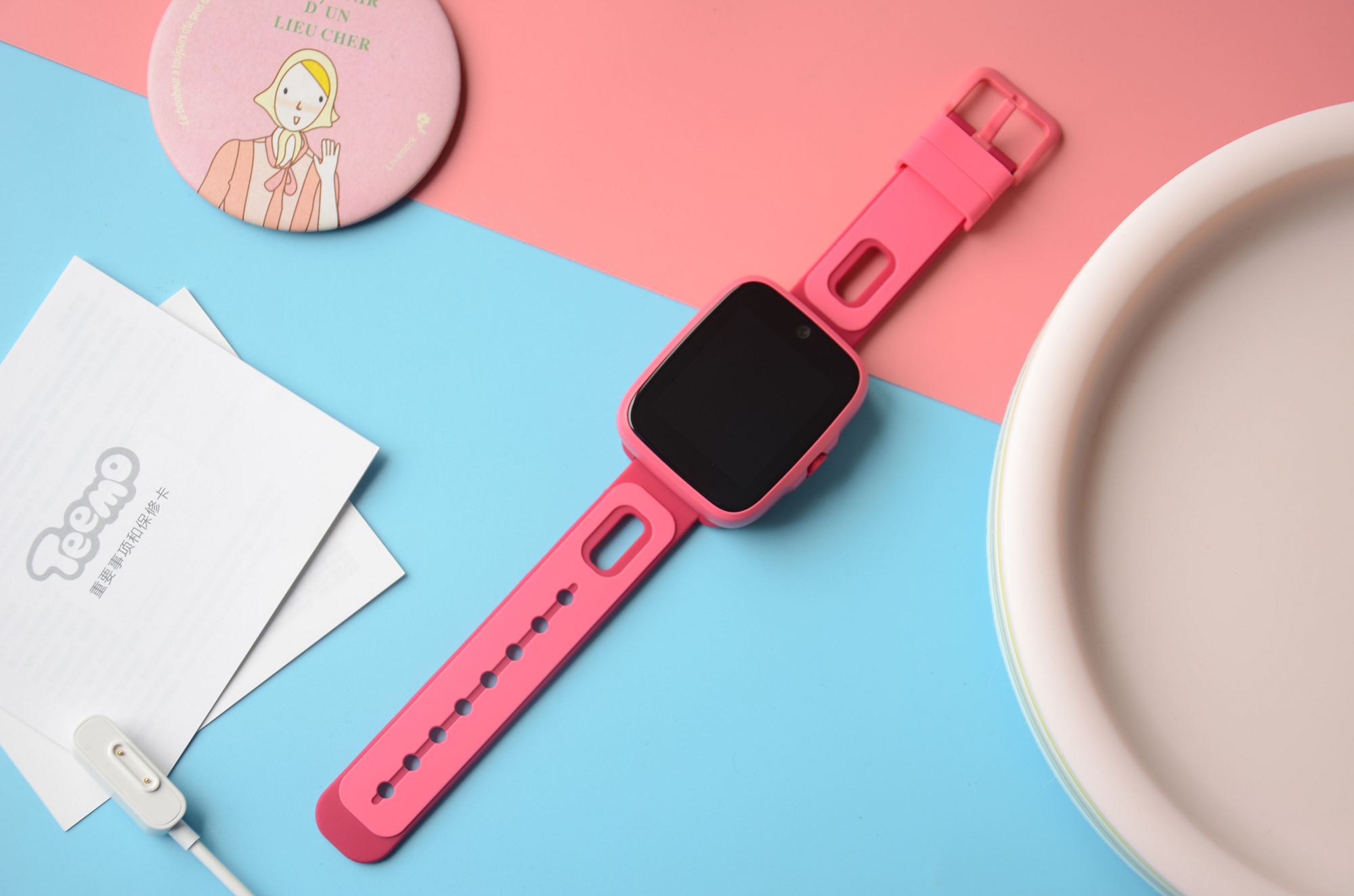 搜狗糖猫电话手表k1,搜狗糖猫k1