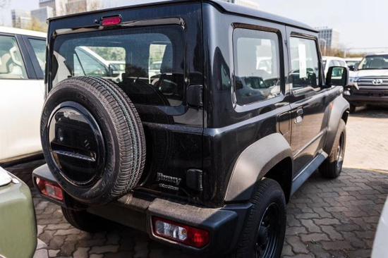 铃木吉姆尼为什么这么受欢迎,铃木吉姆尼深度解析