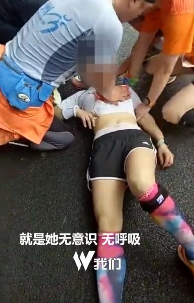 马拉松跑者两次晕倒后继续跑步！医生的忠告您一定要听！