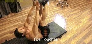 雕刻腹肌深度训练,雕刻腹部肌肉训练