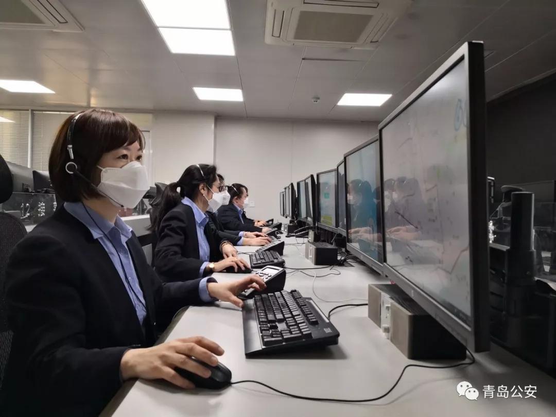 战疫铿锵女警在行动,战疫一线铿锵玫瑰展巾帼风采