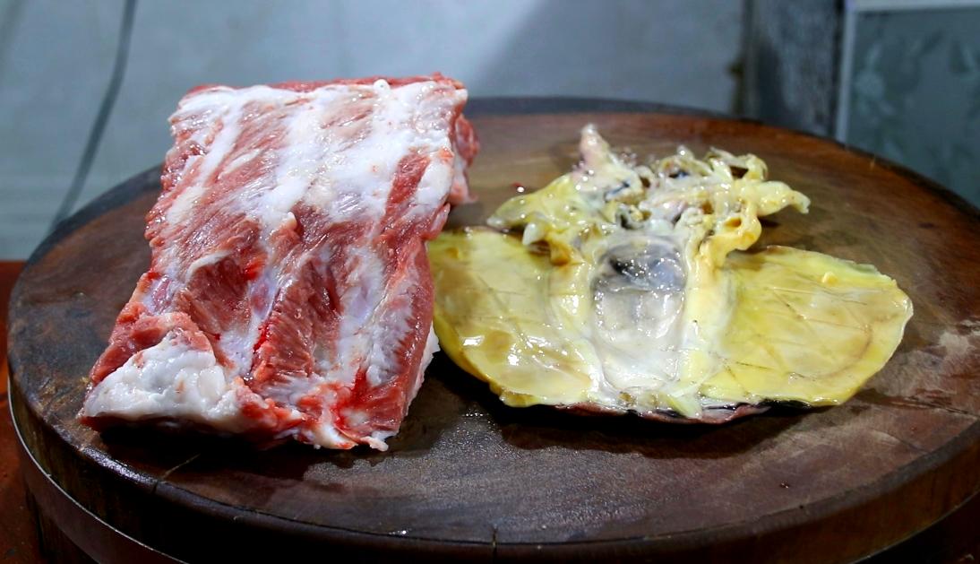 一岁宝宝辅食墨鱼排骨汤做法大全,墨鱼怎么做好吃最有营养