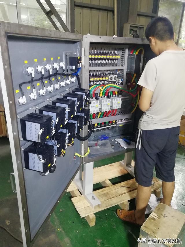 什么是防爆电气设备的失爆,浇封型防爆电气设备