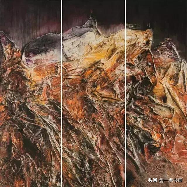 中外绘画作品赏析对比差异,中外绘画艺术作品比较欣赏
