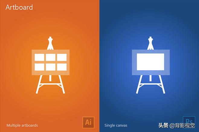 ai和平面设计哪个值得学,平面设计中ps和ai