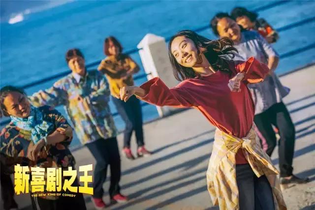 周星驰假如上天再给我一次机会,周星驰给个机会