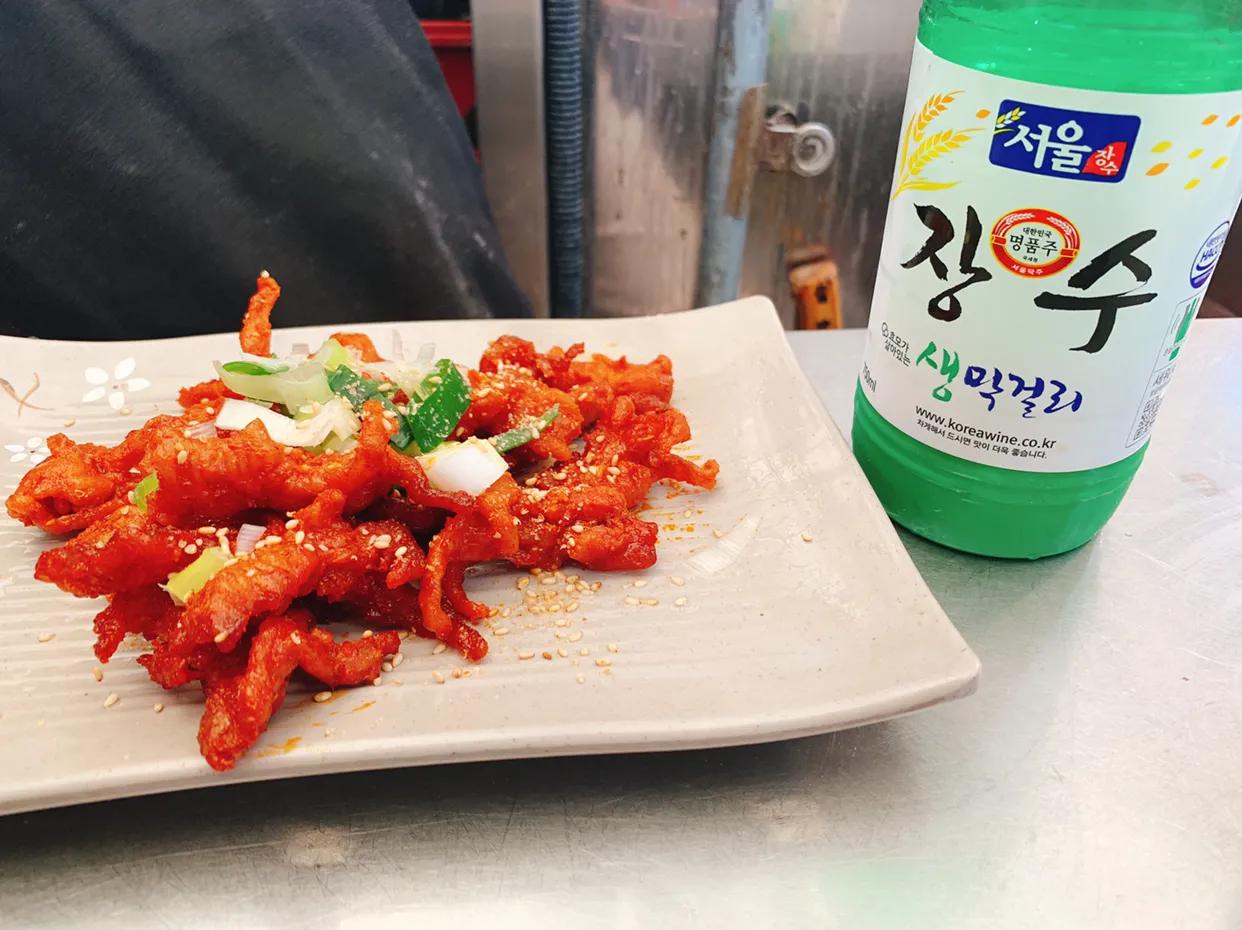 韩国首尔流水账,韩国暴走15公里