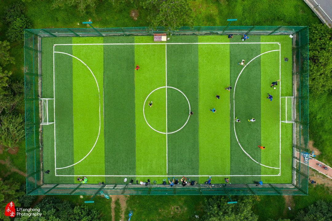 沈阳附近足球场,沈阳的网红球馆