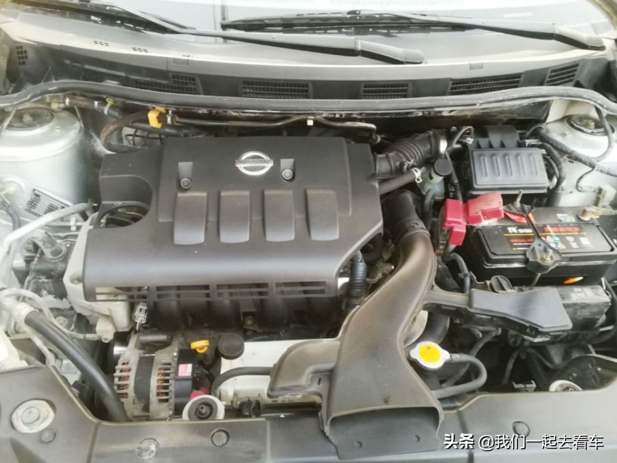 日产颐达二手车五万公里,二手车17万公里尼桑颐达值得买吗