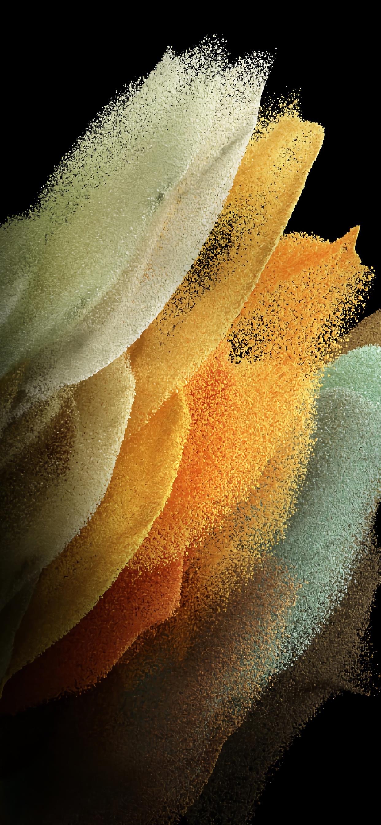 苹果12内置原生壁纸,各大品牌手机自带官方壁纸