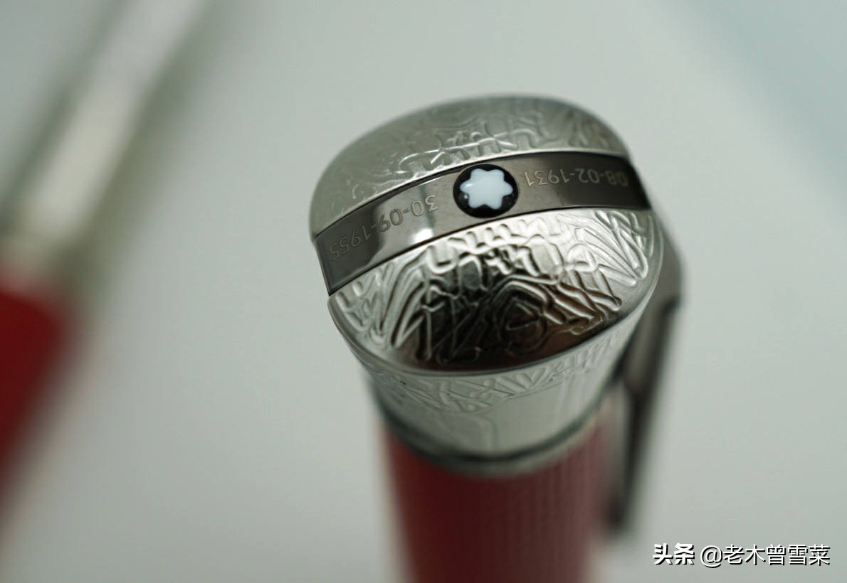 万宝龙蓝黑色钢笔,最霸气的万宝龙钢笔