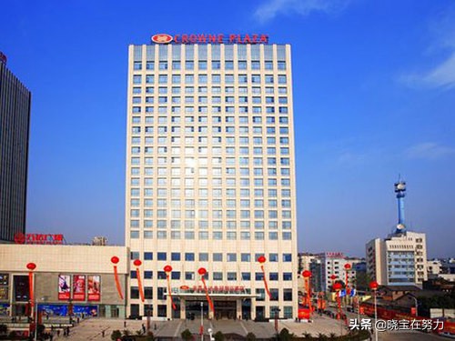 宜昌市宾馆酒店排名,湖北宜昌有哪些好的酒店