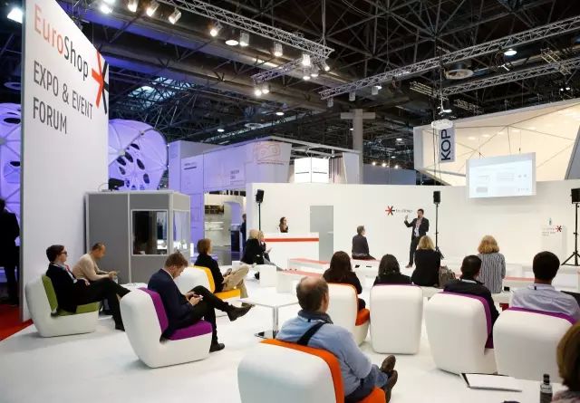 锐邦传播未来零售之旅Euroshop2020|德国杜塞尔多夫