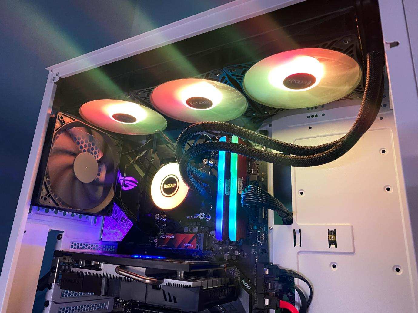 电脑风扇怎么散热得好些,电脑风扇推荐散热好的