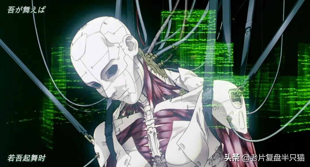 黑客帝国类似的电影有哪些,类似黑客帝国一样震撼的电影