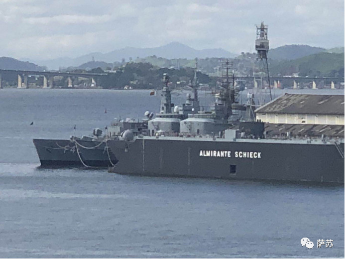 巴西邂逅南半球,巴西第1艘航母