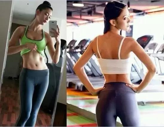 32岁的李成敏被称为亚洲第一美女,亚洲第一美人李成敏健身照片