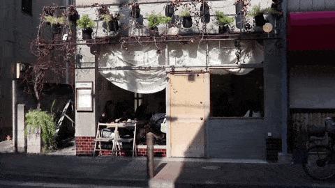 ins上有名的韩国独居博主,38岁独居全职博主