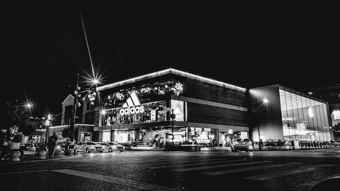 杭州in77附近阿迪达斯,杭州in77阿迪达斯