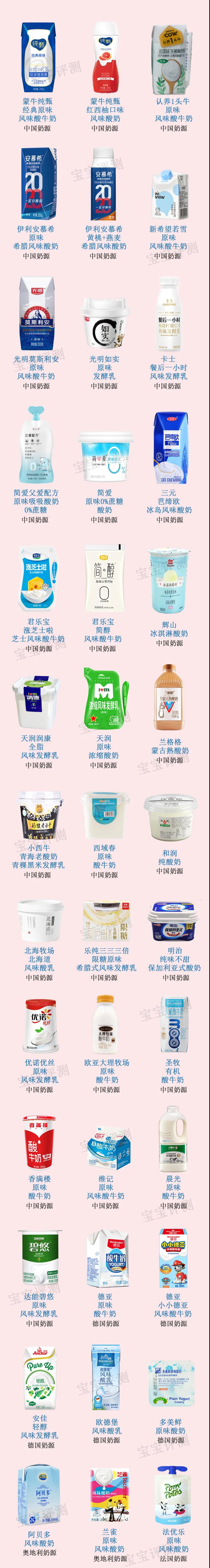 酸奶不能喝内幕太可怕,酸奶的内幕