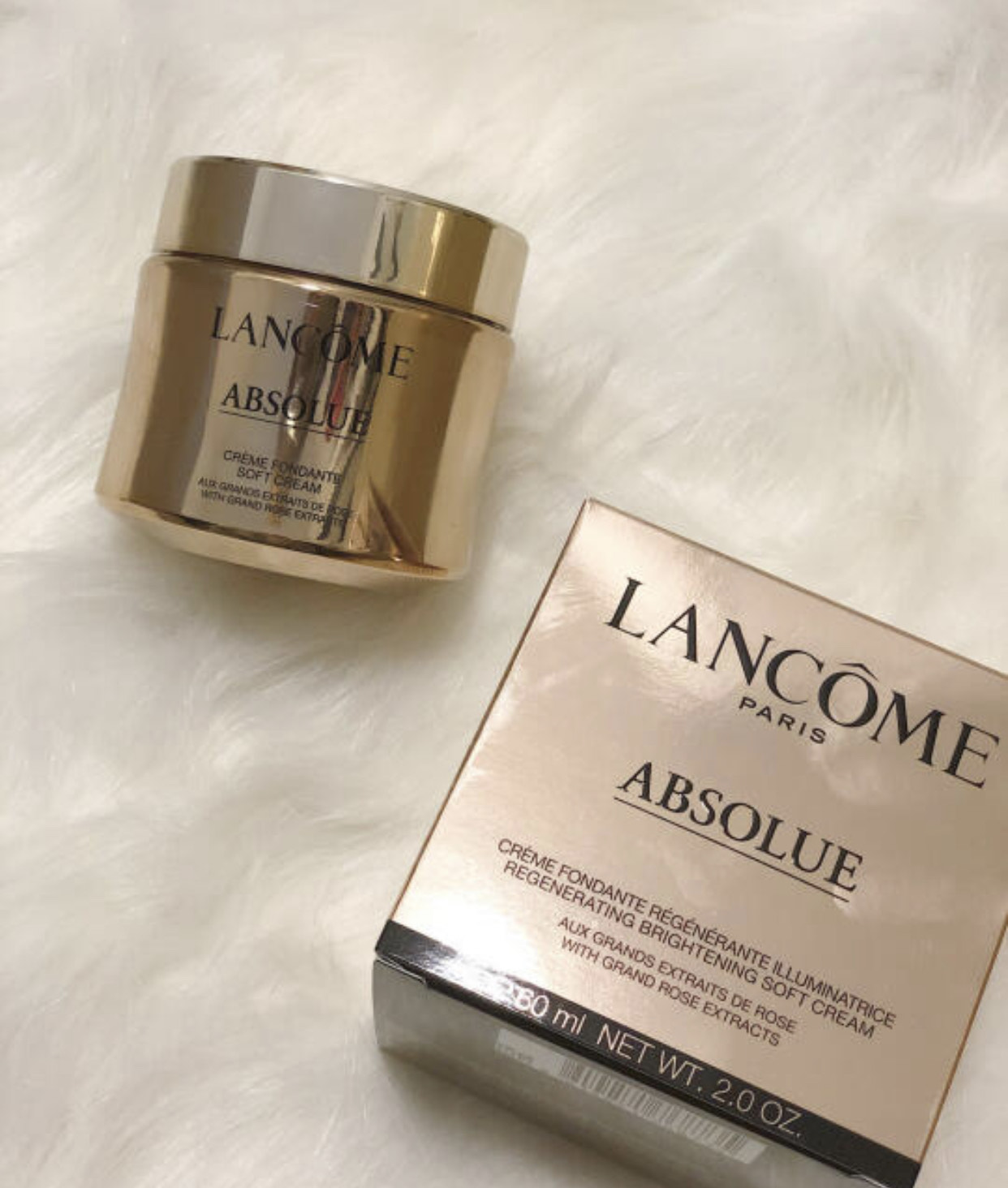 兰蔻十大品牌,兰蔻菁纯面霜40t代表哪一年