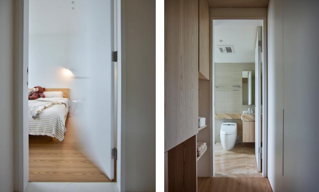 一进屋如沐春风的感觉有多爽？这对台湾夫妻的家，让我看了十几遍