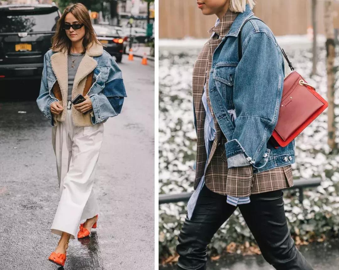 冬天必备的6款外套拿走不谢,必备秋冬外套