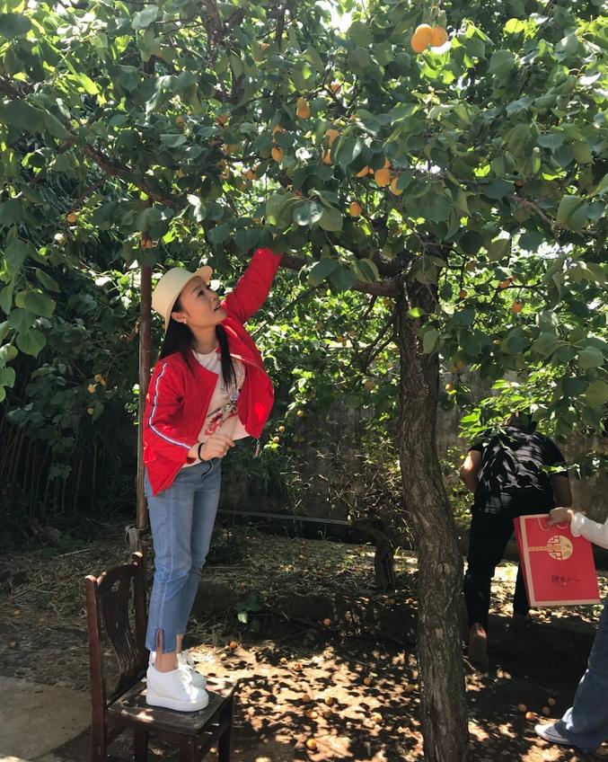 草帽姐最新打扮,草帽姐穿搭