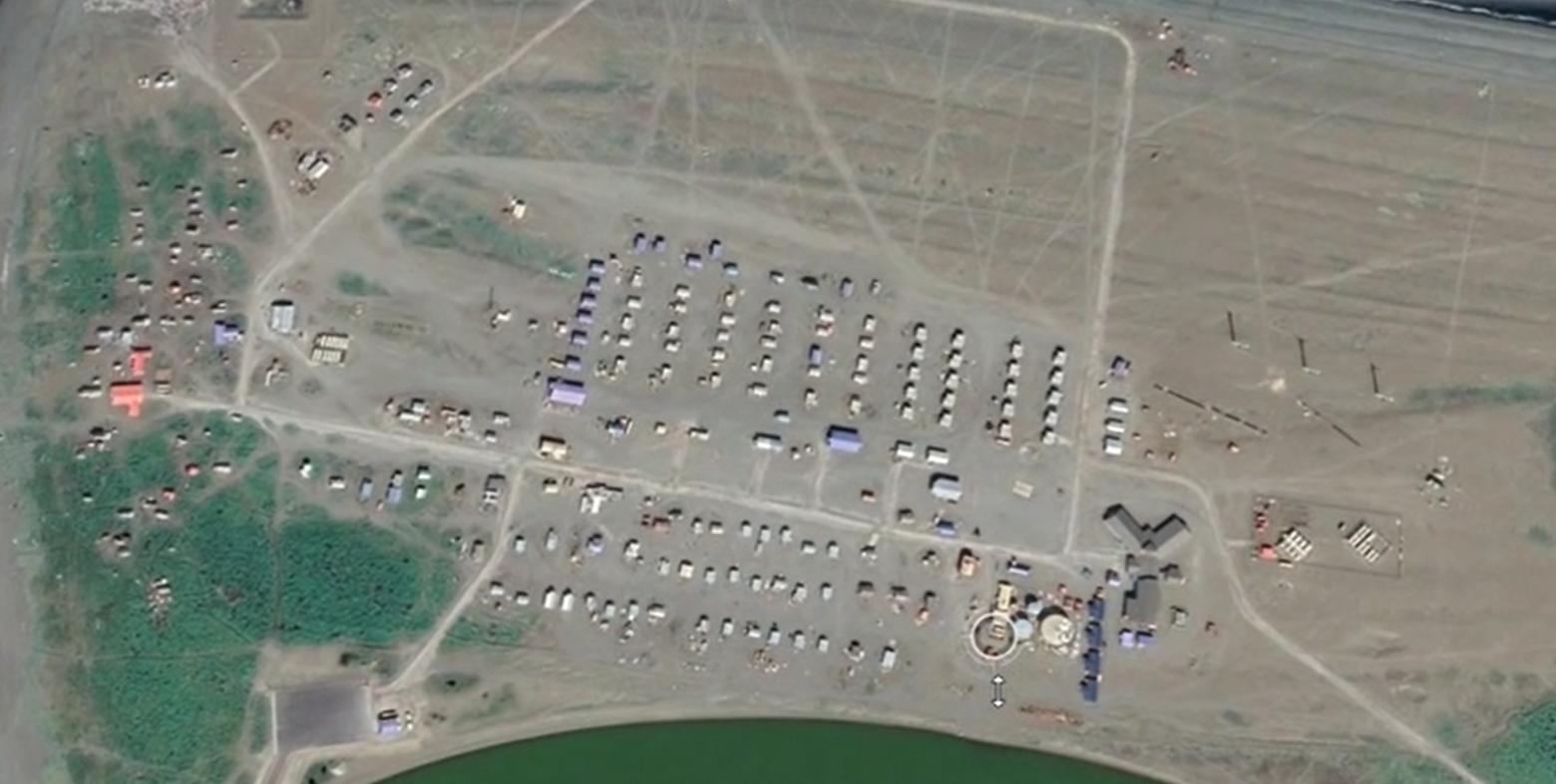 冷知识中国和阿富汗接壤,美国和俄罗斯是邻国吗