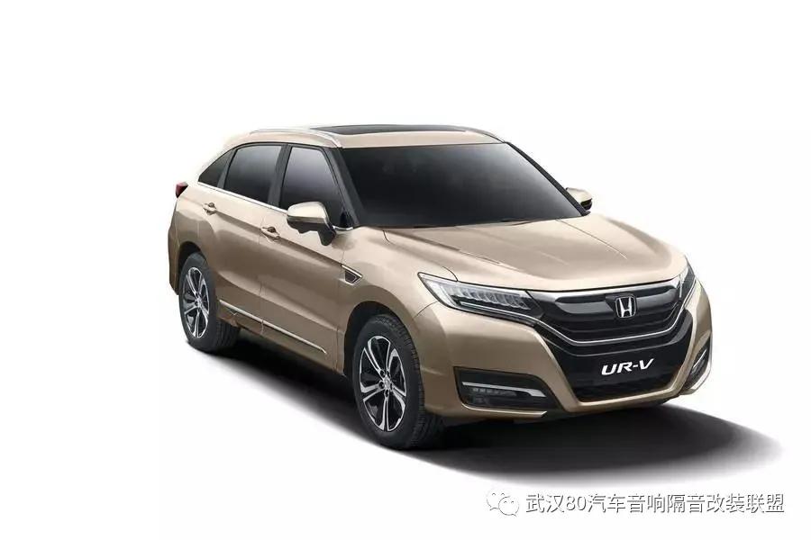 urv均衡器最佳设置,本田urv改装劲浪版