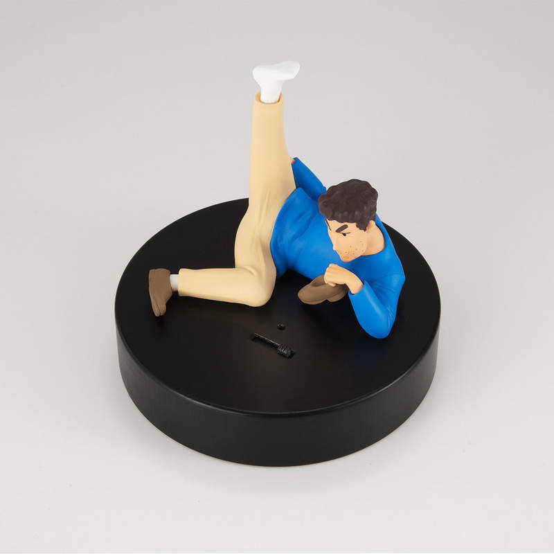 90年代最火的动漫手办,史上最惨但是最帅的人物手办