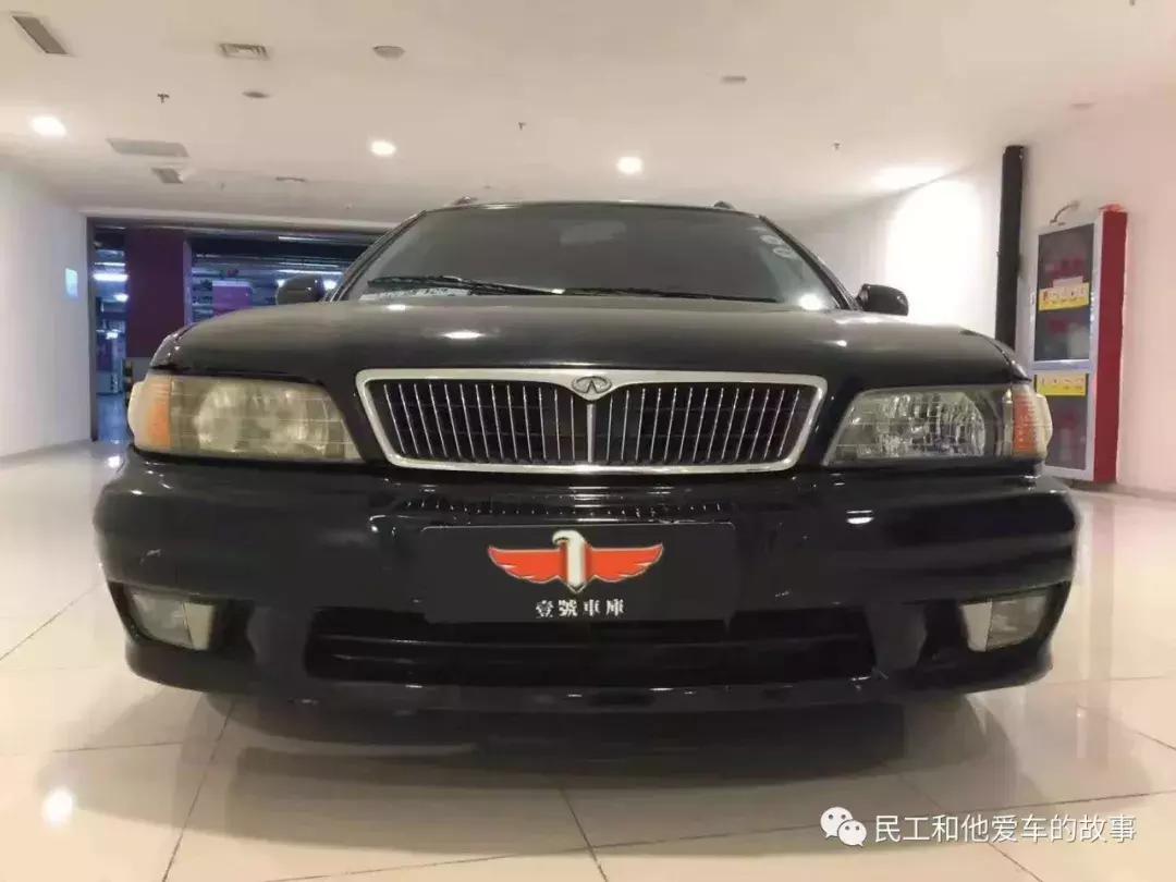 90年尼桑风度,90年代尼桑豪华车