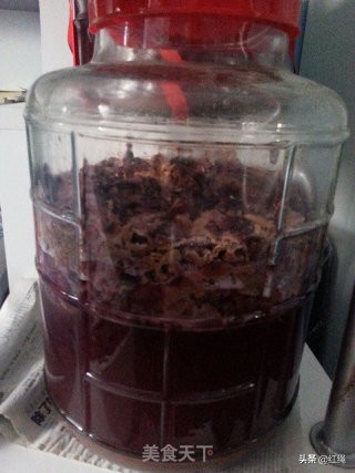 自酿葡萄酒的做法步骤图,自酿葡萄酒酸怎么处理