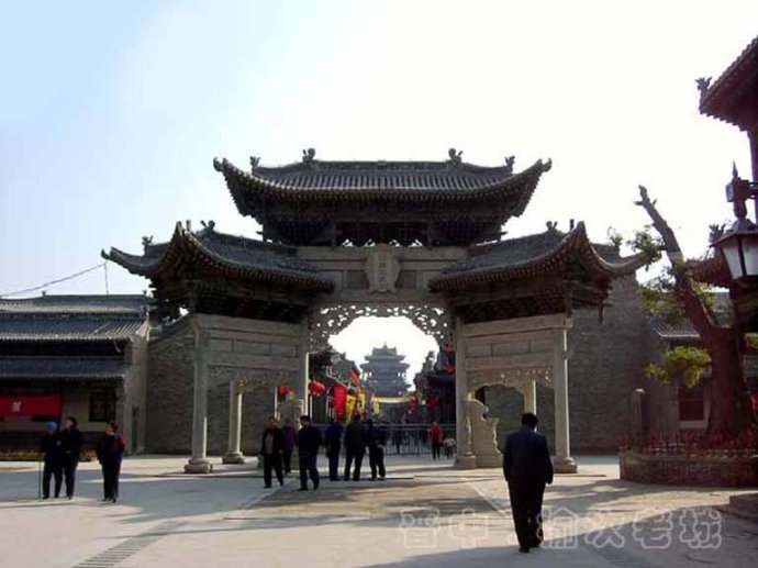 国内现存古城墙排名前十,现存古城墙简介