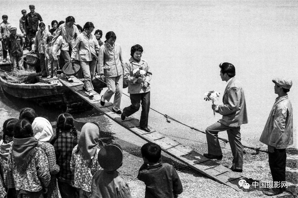 大连开发区40年老照片,大连40年发展史