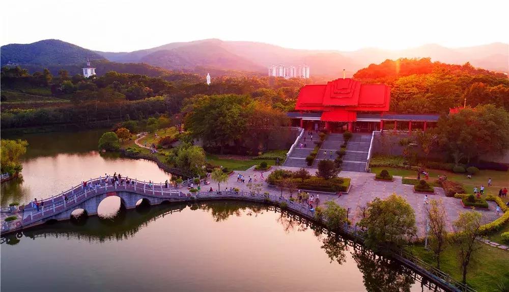 郑州春节周边景区免费景点大全,春节赏花的好去处
