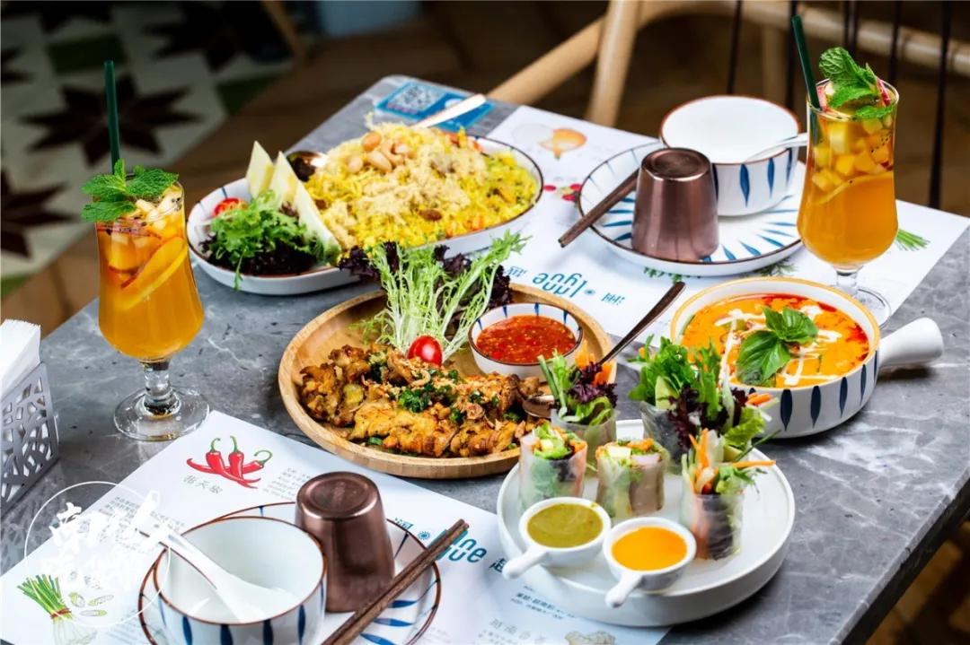 澜越火锅海鲜自助,澜越越南料理乌兰察布店