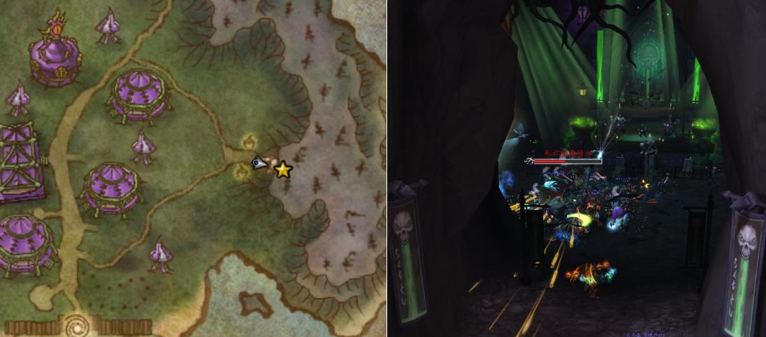 魔兽暗月峡谷攻略,魔兽世界9.0什么时候能去暗月岛