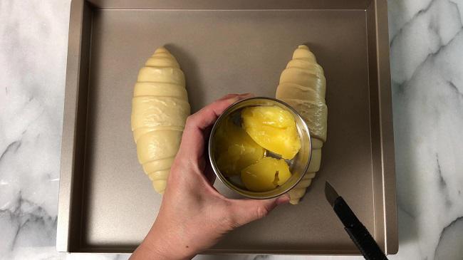 想吃菜包馒头自己动手做,港式罗宋包做法