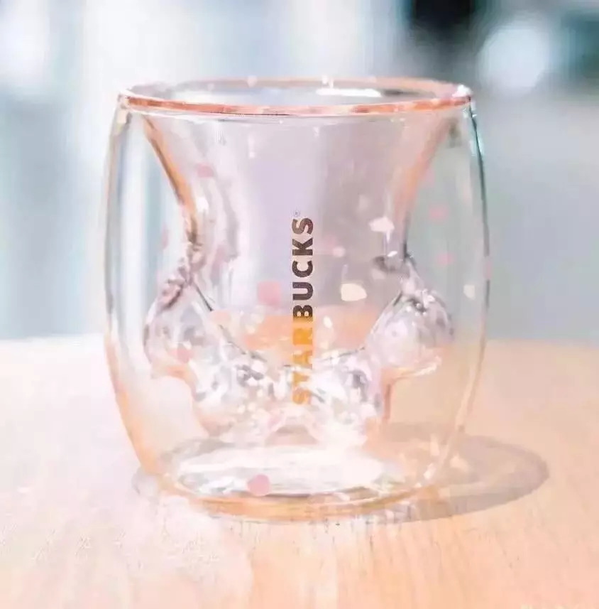 星巴克再推猫爪杯,为什么都疯抢星巴克猫爪杯
