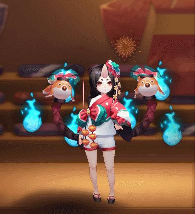 阴阳师座敷童子新皮肤活动,阴阳师座敷童子觉醒皮肤