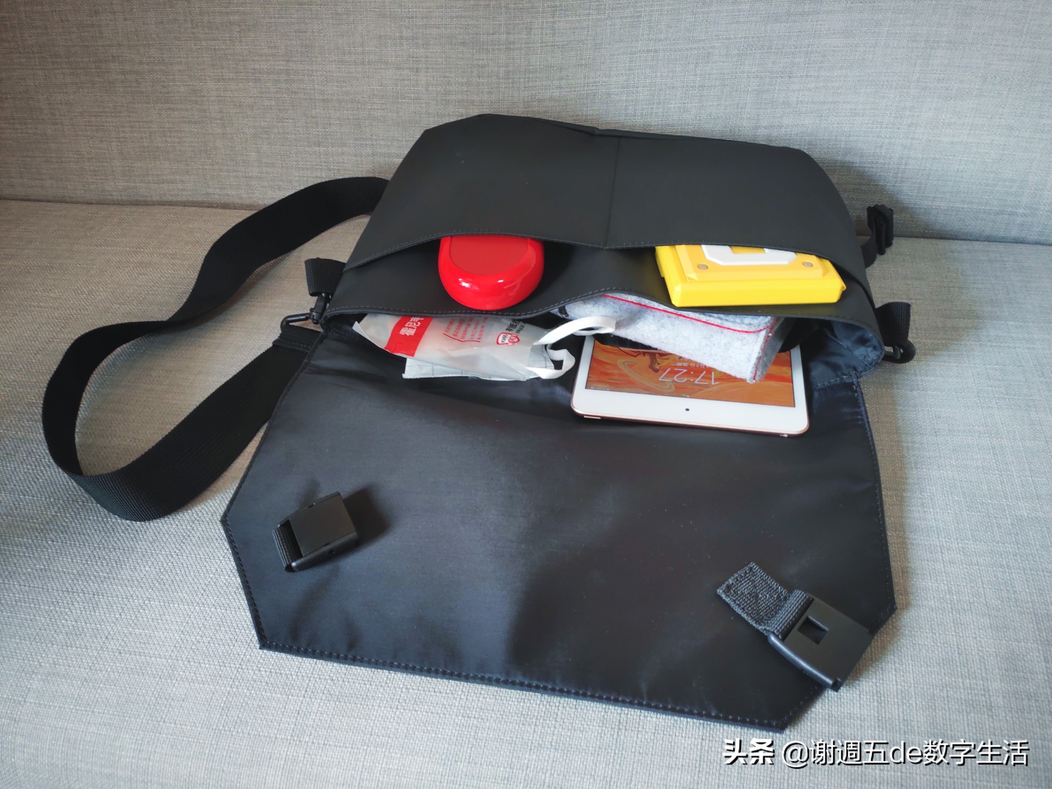 贫贫无妻，一个数码宅打工仔的复工通勤EDC