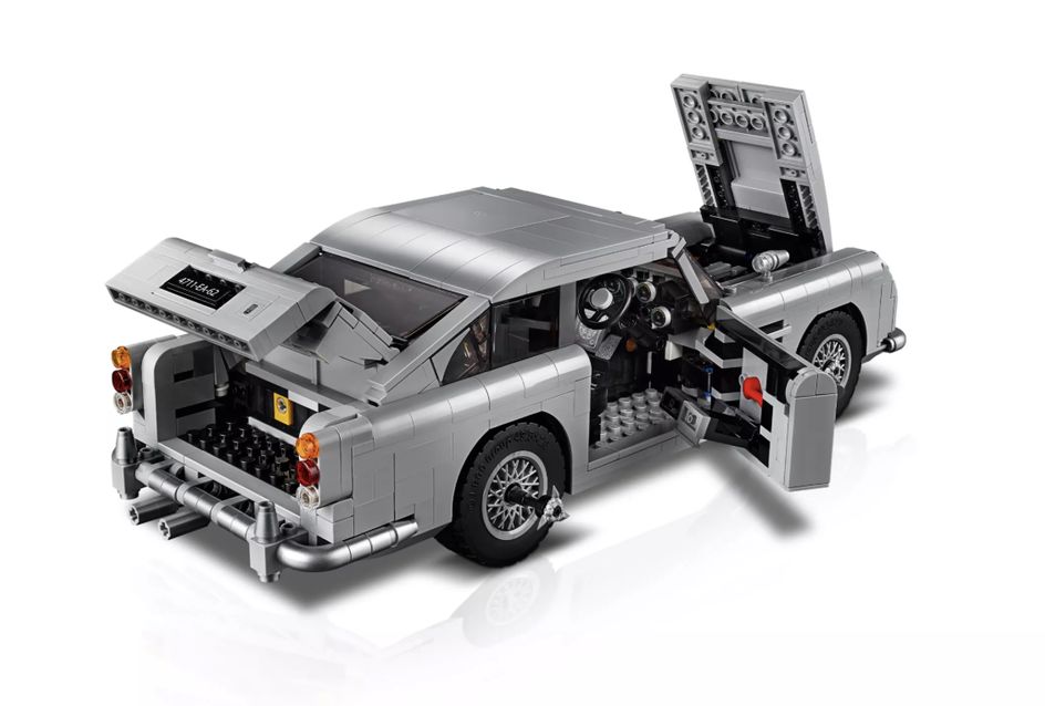 关于乐高的影视作品,好看的乐高影视作品