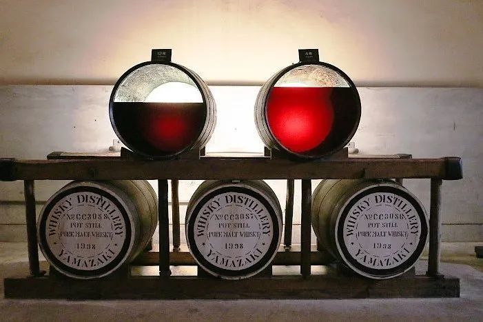 日本山崎1923单一麦芽威士忌700ml,山崎therollingstones威士忌