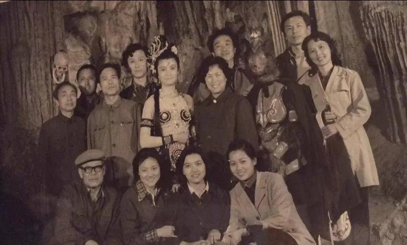 老版真假美猴王之谜,时隔7年重游旧地