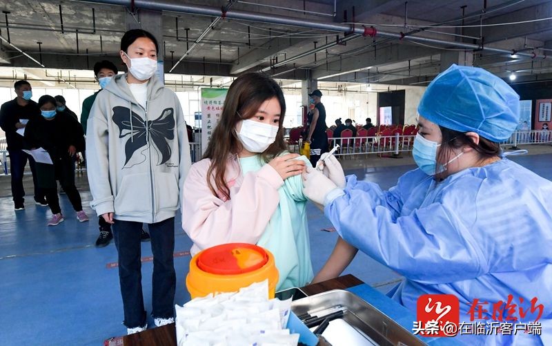 镜观临沂｜临报新闻照片一周精选（2021年10月29日）